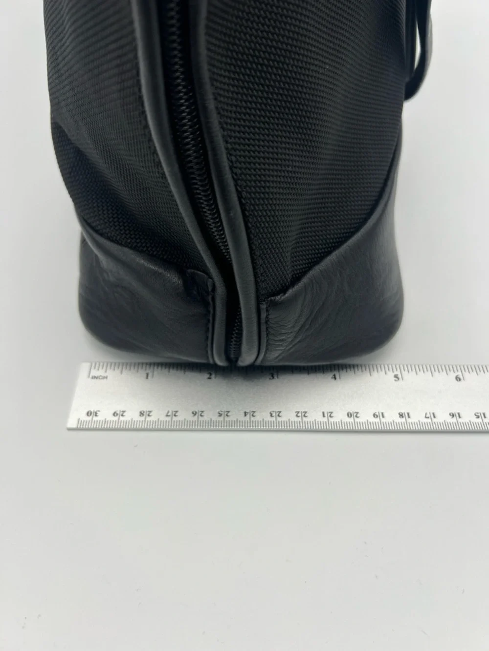 Tumi Black Tote